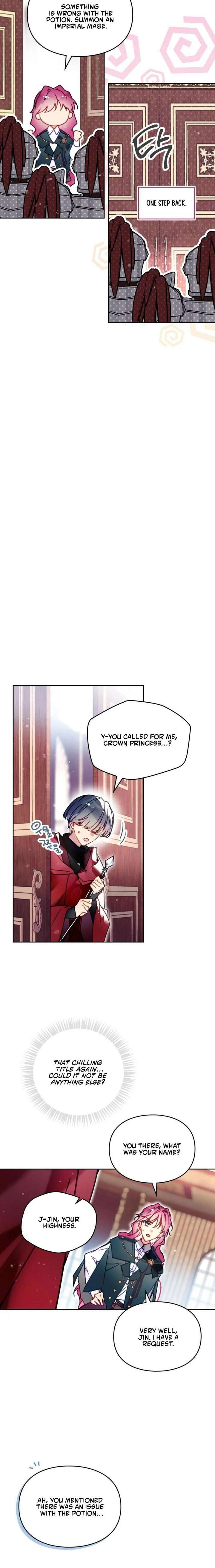 Read Death Is The Only Ending For The Villainess EN Manga Online