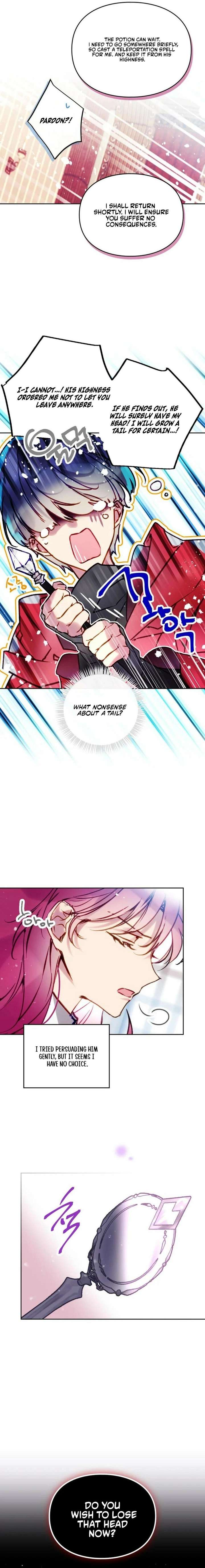 Read Death Is The Only Ending For The Villainess EN Manga Online