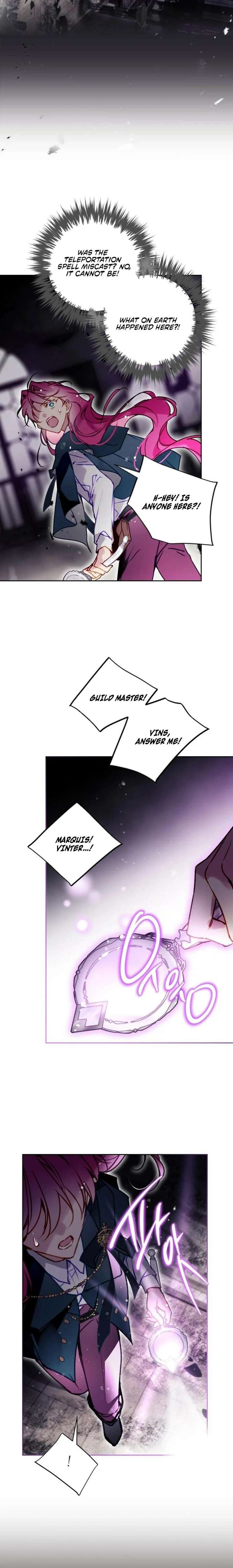 Read Death Is The Only Ending For The Villainess EN Manga Online