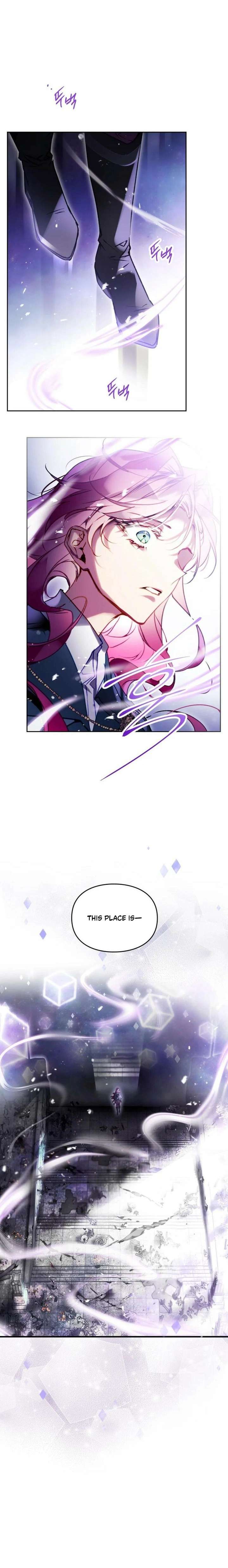 Read Death Is The Only Ending For The Villainess EN Manga Online