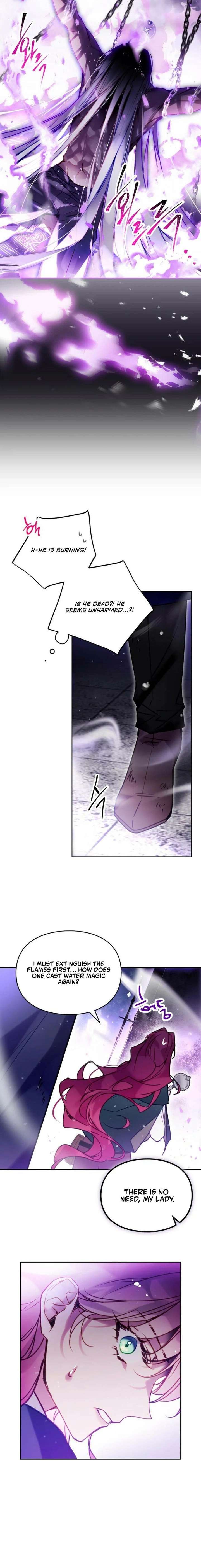 Read Death Is The Only Ending For The Villainess EN Manga Online