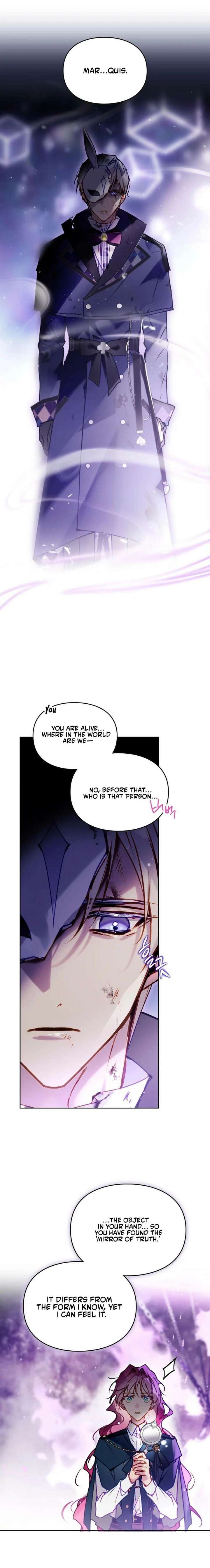 Read Death Is The Only Ending For The Villainess EN Manga Online