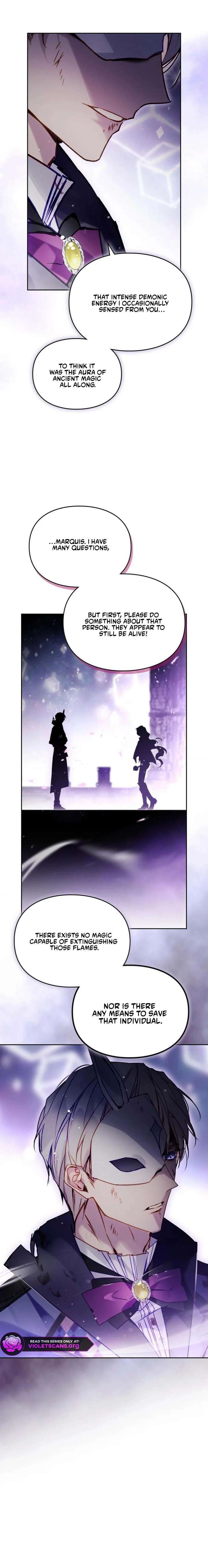 Read Death Is The Only Ending For The Villainess EN Manga Online