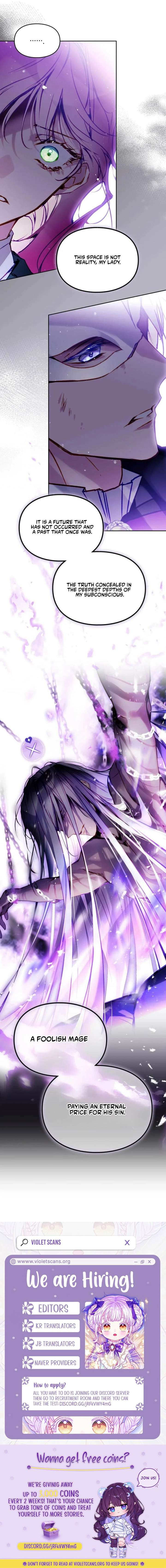 Read Death Is The Only Ending For The Villainess EN Manga Online