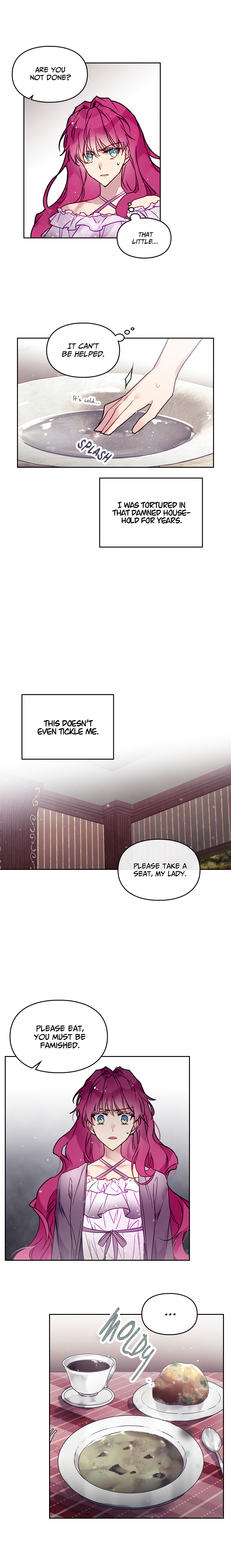 Read Death Is The Only Ending For The Villainess EN Manga Online