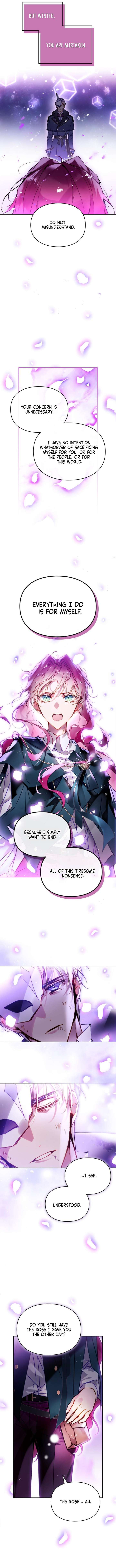 Read Death Is The Only Ending For The Villainess EN Manga Online