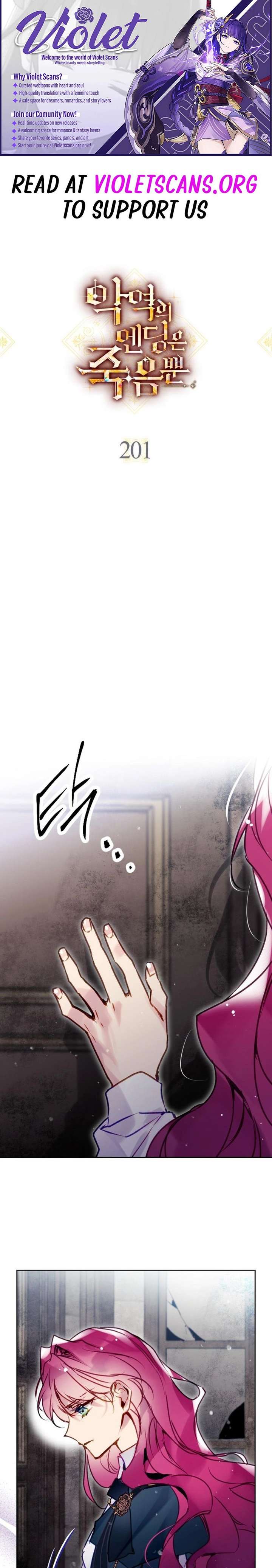 Read Death Is The Only Ending For The Villainess EN Manga Online
