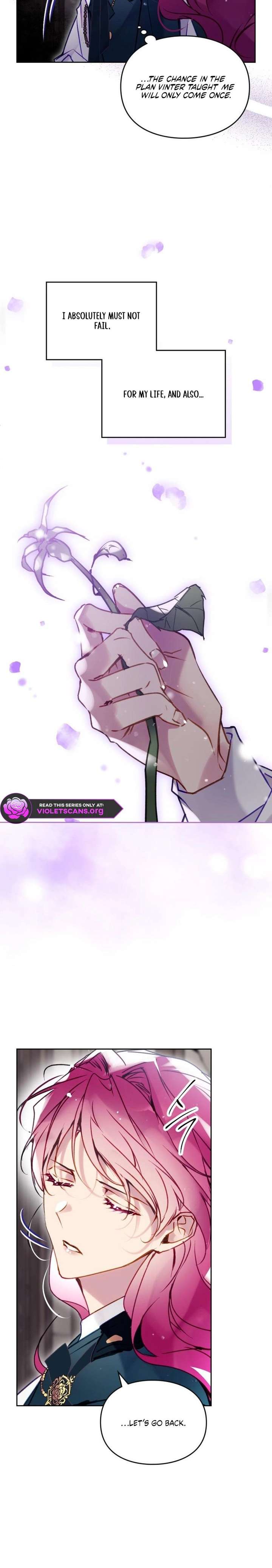 Read Death Is The Only Ending For The Villainess EN Manga Online