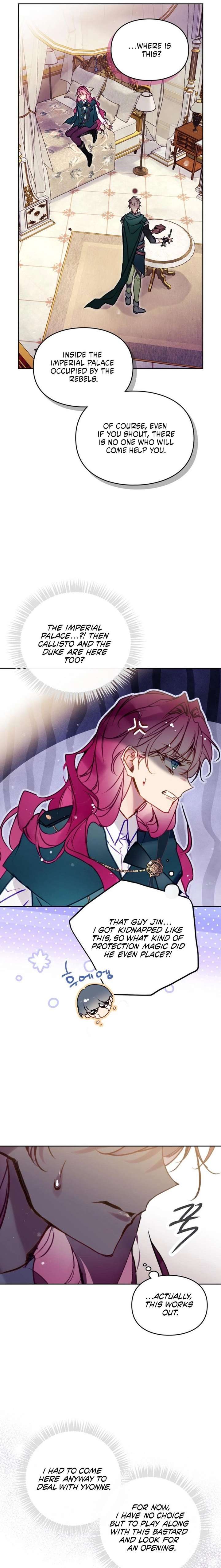 Read Death Is The Only Ending For The Villainess EN Manga Online