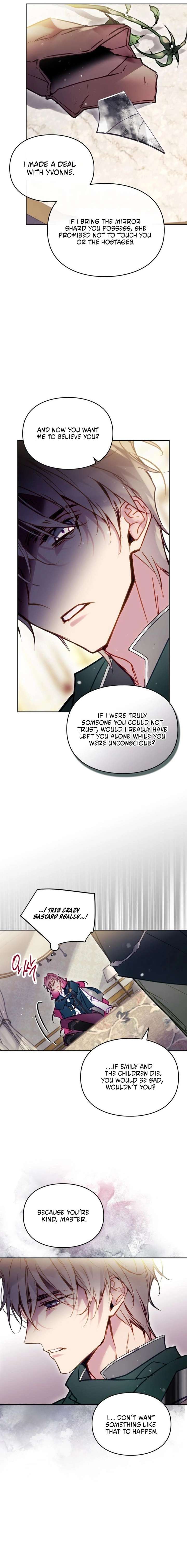 Read Death Is The Only Ending For The Villainess EN Manga Online