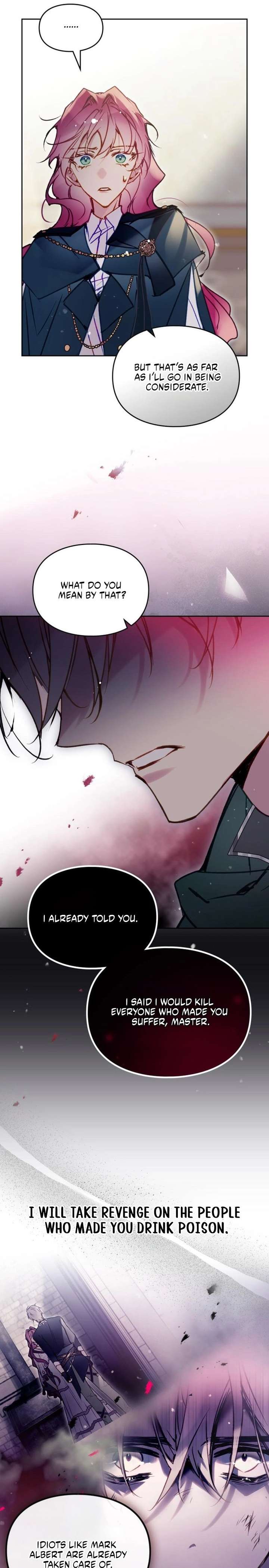 Read Death Is The Only Ending For The Villainess EN Manga Online
