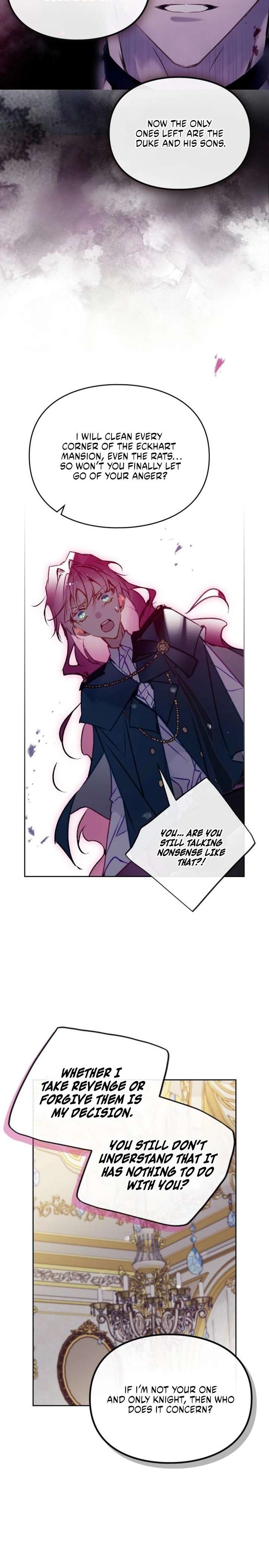Read Death Is The Only Ending For The Villainess EN Manga Online