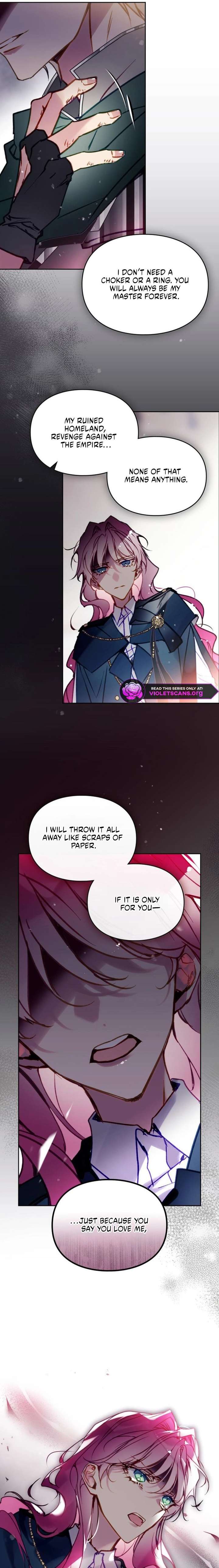 Read Death Is The Only Ending For The Villainess EN Manga Online