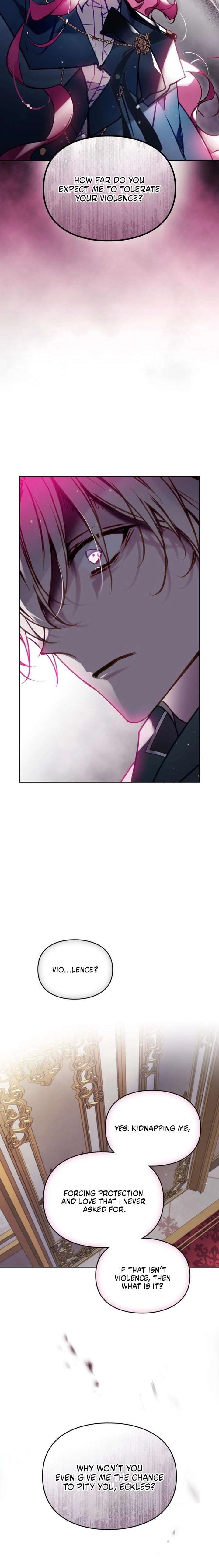 Read Death Is The Only Ending For The Villainess EN Manga Online