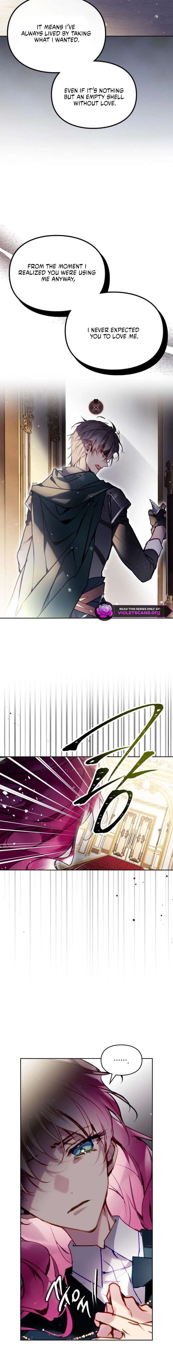 Read Death Is The Only Ending For The Villainess EN Manga Online