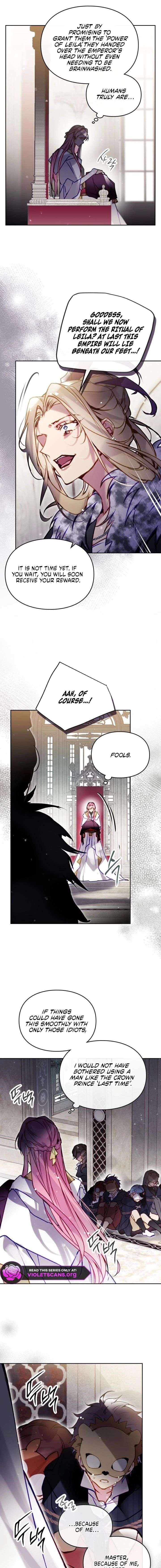 Read Death Is The Only Ending For The Villainess EN Manga Online