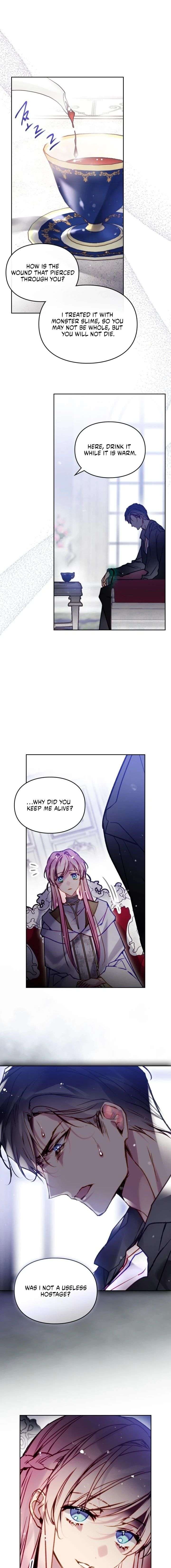 Read Death Is The Only Ending For The Villainess EN Manga Online