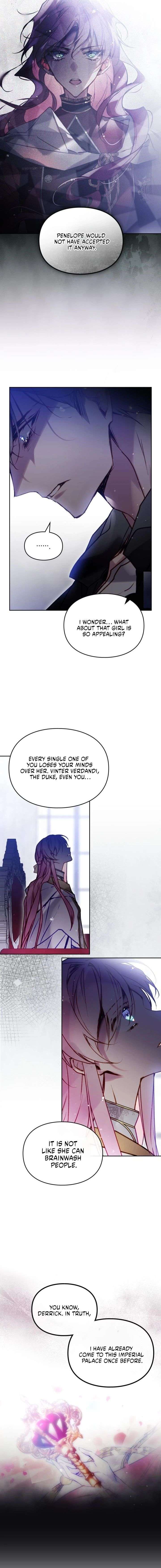 Read Death Is The Only Ending For The Villainess EN Manga Online
