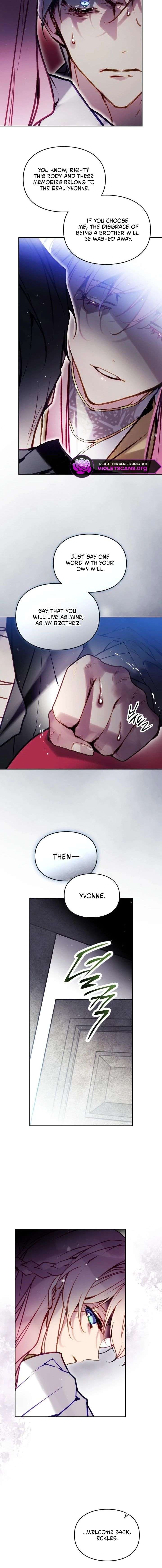 Read Death Is The Only Ending For The Villainess EN Manga Online