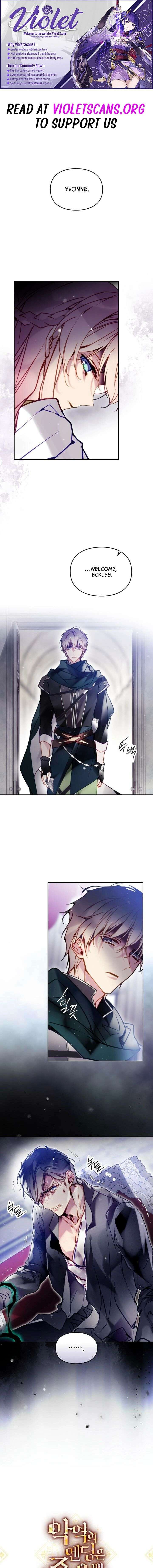 Read Death Is The Only Ending For The Villainess EN Manga Online
