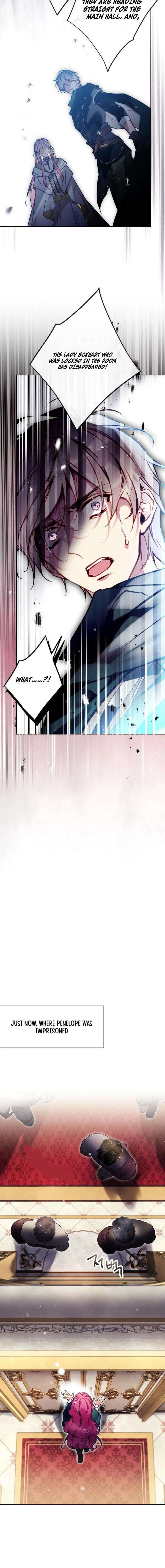 Read Death Is The Only Ending For The Villainess EN Manga Online