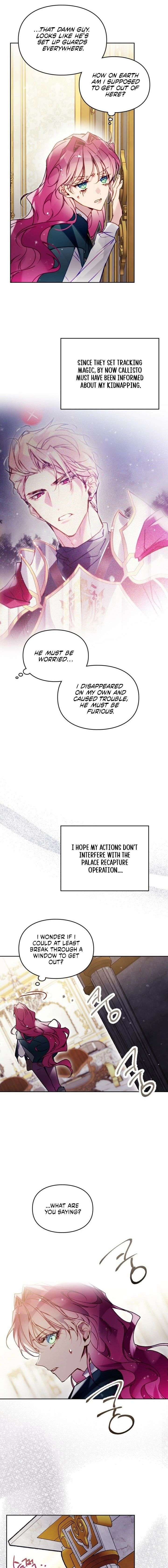 Read Death Is The Only Ending For The Villainess EN Manga Online