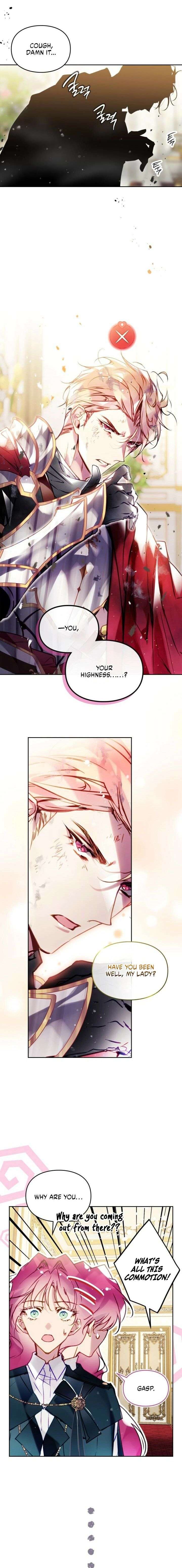 Read Death Is The Only Ending For The Villainess EN Manga Online