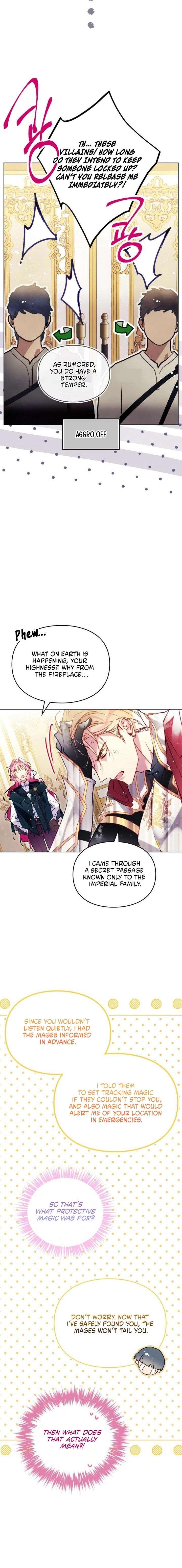 Read Death Is The Only Ending For The Villainess EN Manga Online