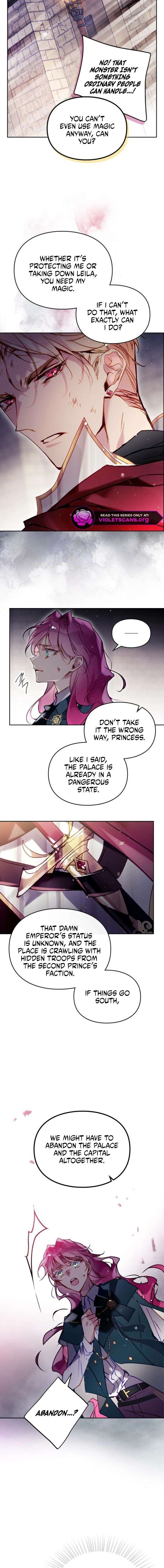Read Death Is The Only Ending For The Villainess EN Manga Online