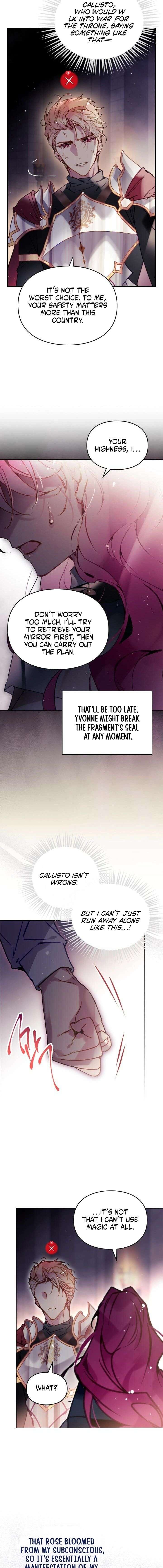 Read Death Is The Only Ending For The Villainess EN Manga Online