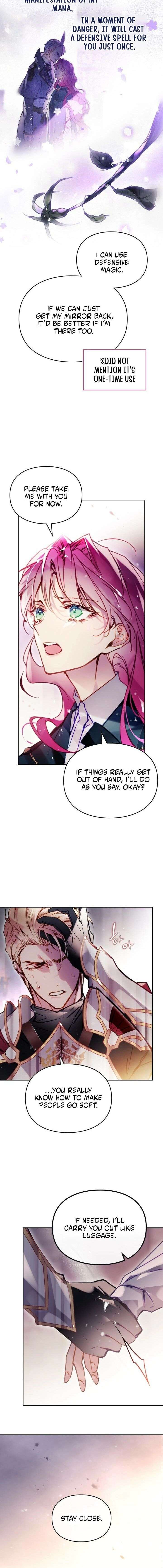 Read Death Is The Only Ending For The Villainess EN Manga Online