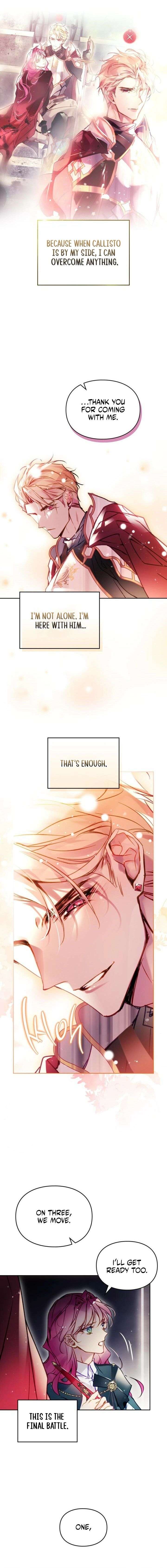 Read Death Is The Only Ending For The Villainess EN Manga Online