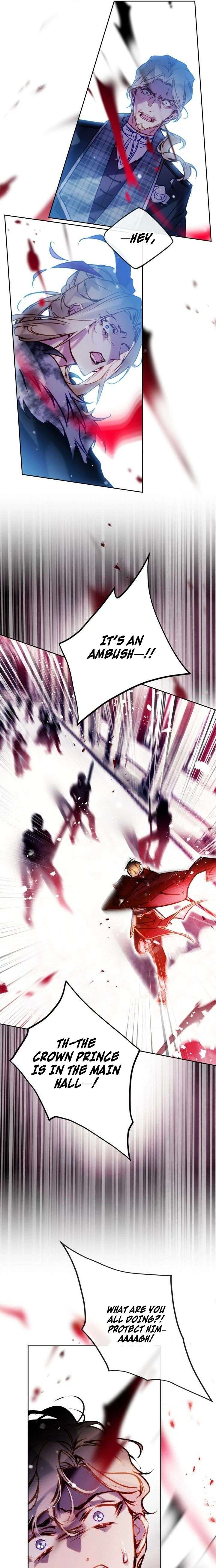 Read Death Is The Only Ending For The Villainess EN Manga Online