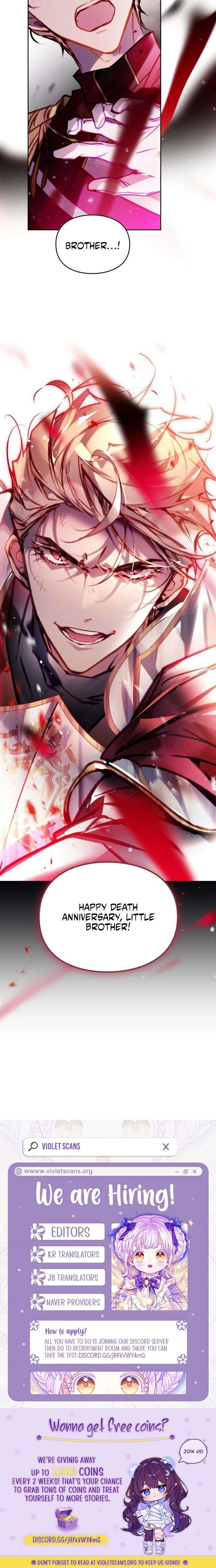 Read Death Is The Only Ending For The Villainess EN Manga Online