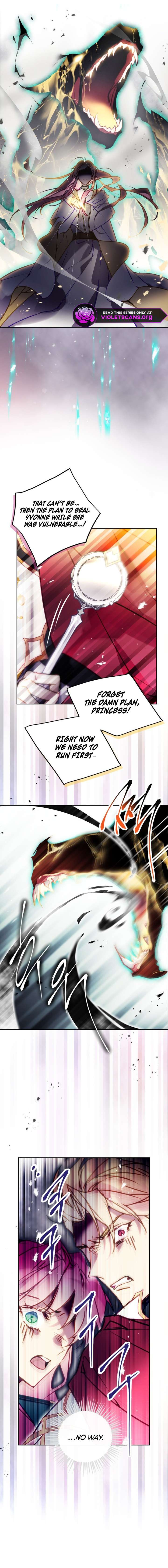 Read Death Is The Only Ending For The Villainess EN Manga Online