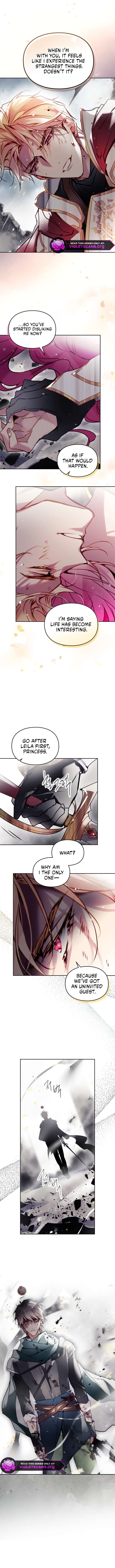 Read Death Is The Only Ending For The Villainess EN Manga Online