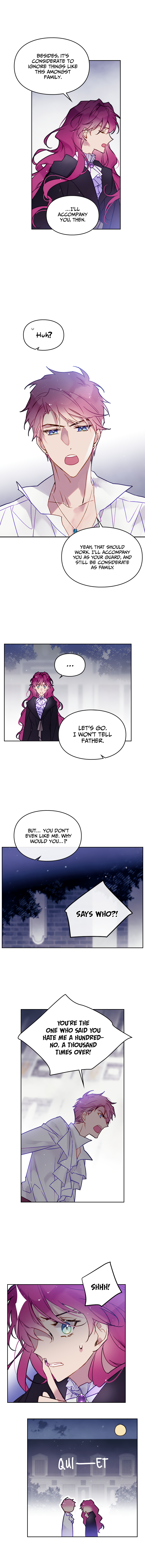 Read Death Is The Only Ending For The Villainess EN Manga Online