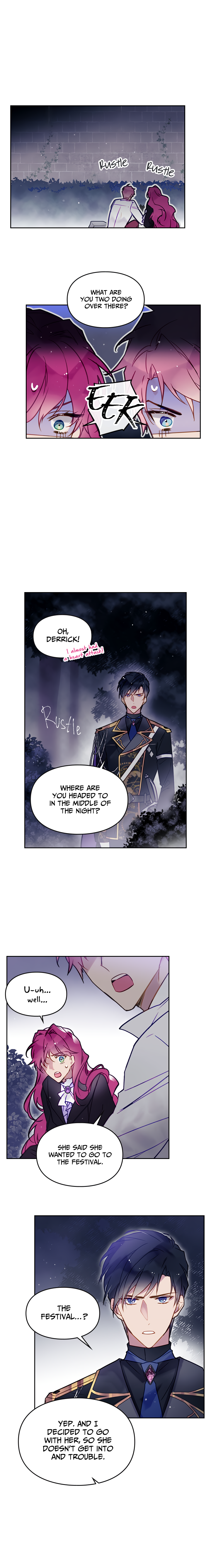 Read Death Is The Only Ending For The Villainess EN Manga Online