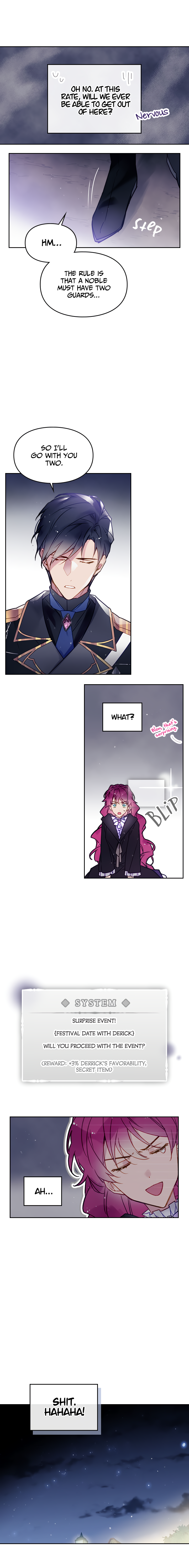 Read Death Is The Only Ending For The Villainess EN Manga Online