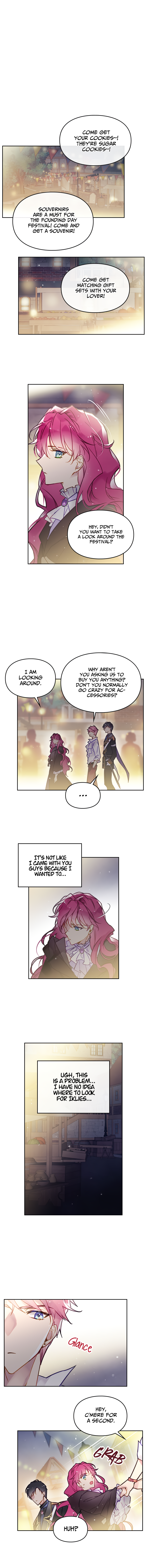 Read Death Is The Only Ending For The Villainess EN Manga Online