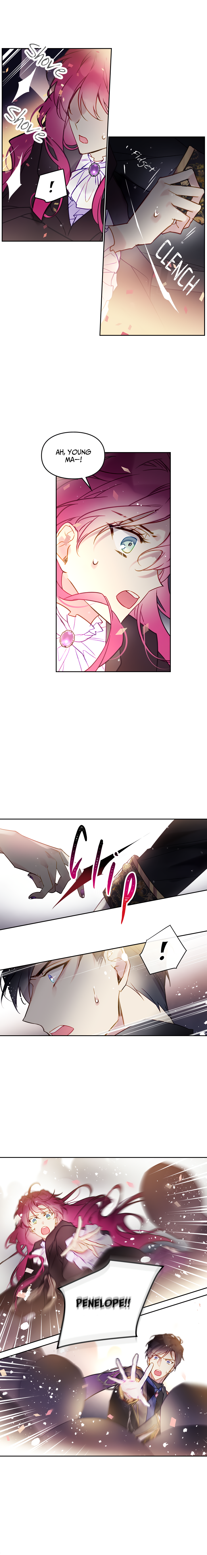 Read Death Is The Only Ending For The Villainess EN Manga Online