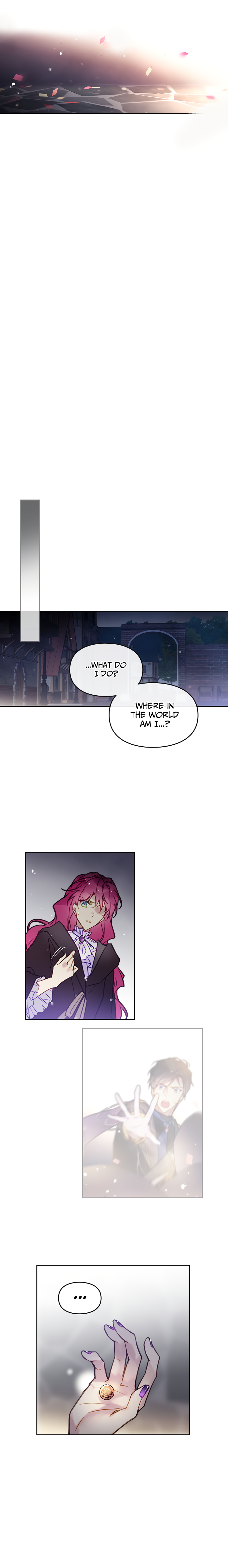 Read Death Is The Only Ending For The Villainess EN Manga Online