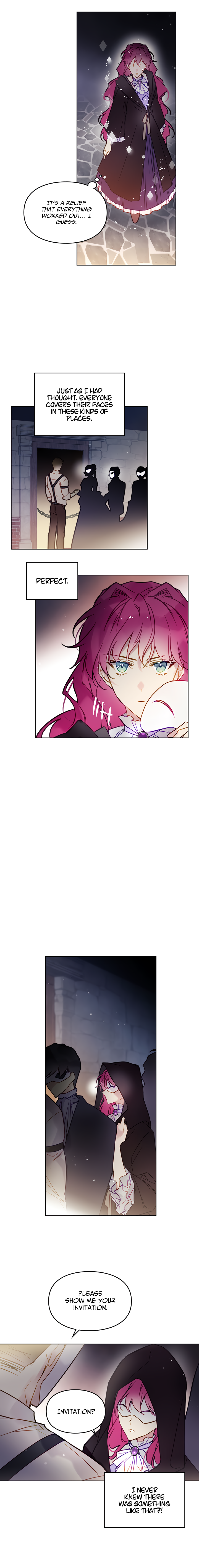 Read Death Is The Only Ending For The Villainess EN Manga Online
