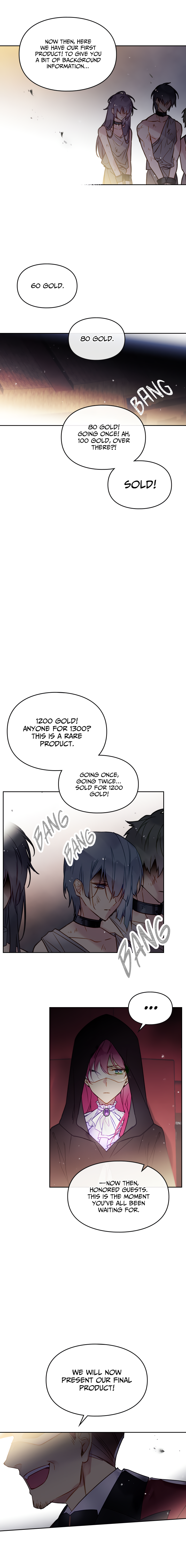 Read Death Is The Only Ending For The Villainess EN Manga Online