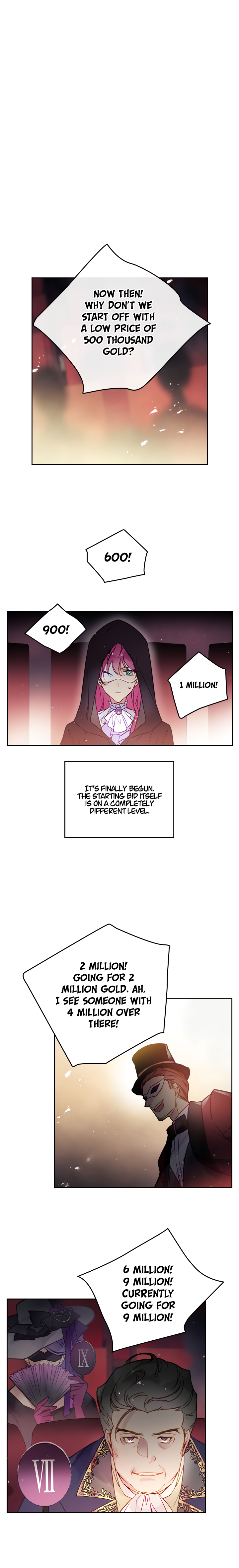 Read Death Is The Only Ending For The Villainess EN Manga Online
