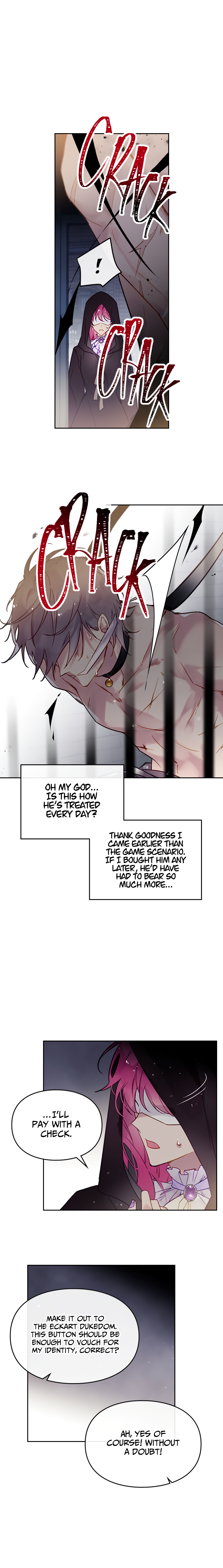Read Death Is The Only Ending For The Villainess EN Manga Online