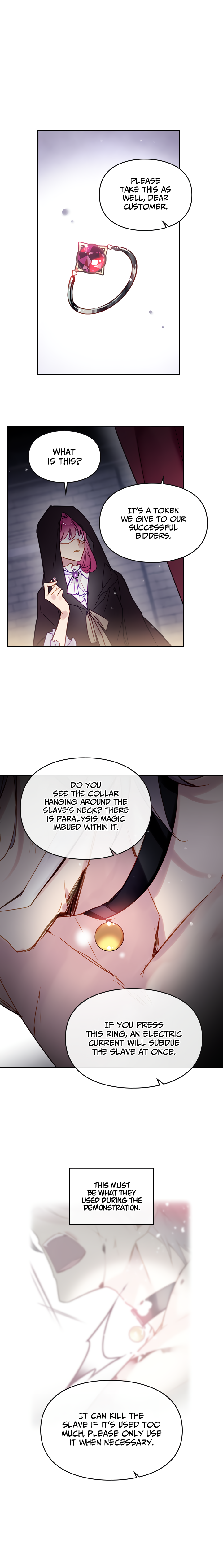 Read Death Is The Only Ending For The Villainess EN Manga Online