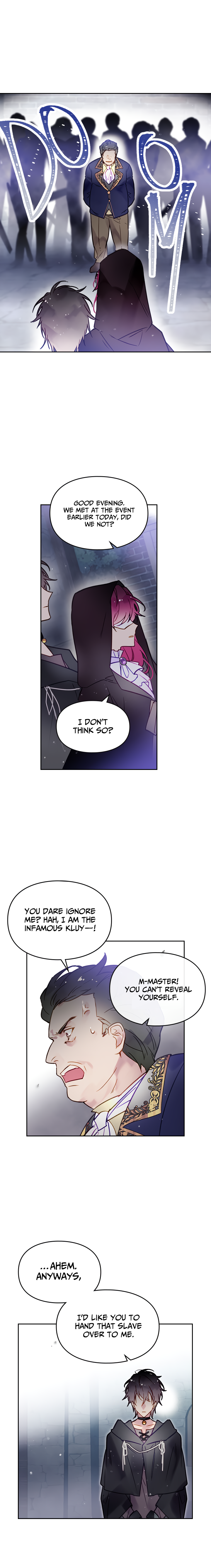 Read Death Is The Only Ending For The Villainess EN Manga Online