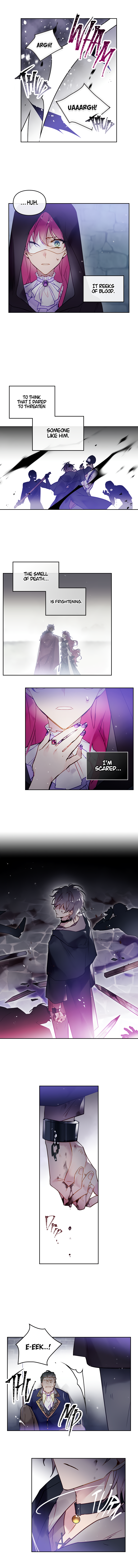 Read Death Is The Only Ending For The Villainess EN Manga Online
