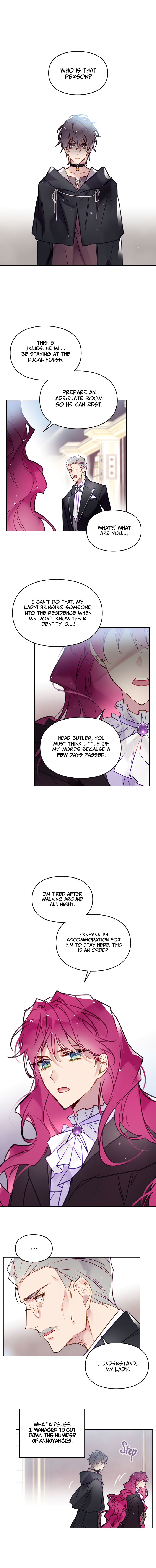 Read Death Is The Only Ending For The Villainess EN Manga Online